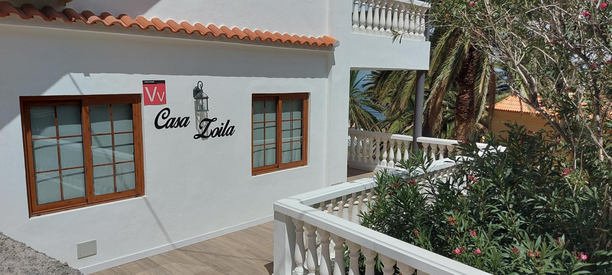바예에르모소 Vv Casa Zoila A 15 Minutos Del Garajonay 빌라 외부 사진
